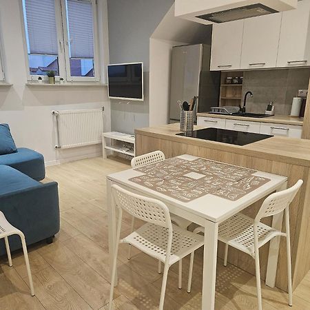 Urban Jungle Apartment In The City Center Białystok Dış mekan fotoğraf