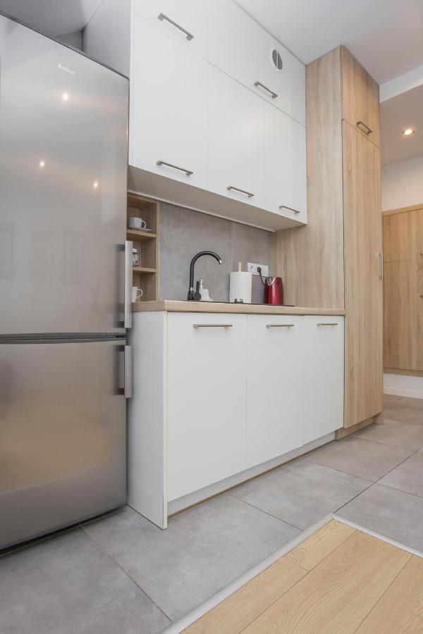 Urban Jungle Apartment In The City Center Białystok Dış mekan fotoğraf