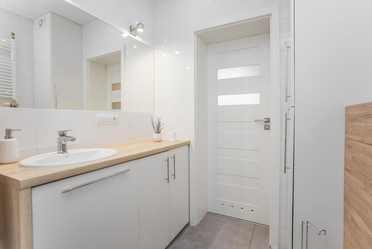 Urban Jungle Apartment In The City Center Białystok Dış mekan fotoğraf
