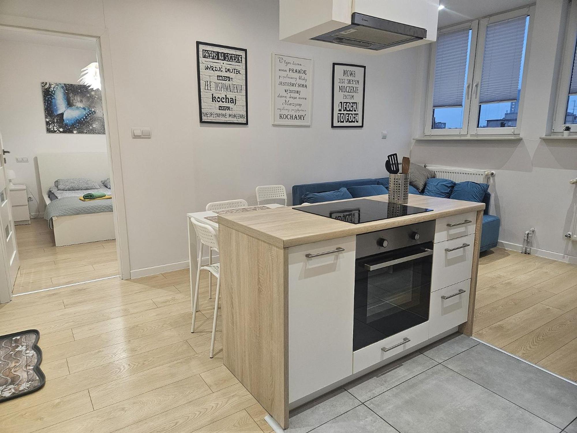Urban Jungle Apartment In The City Center Białystok Dış mekan fotoğraf