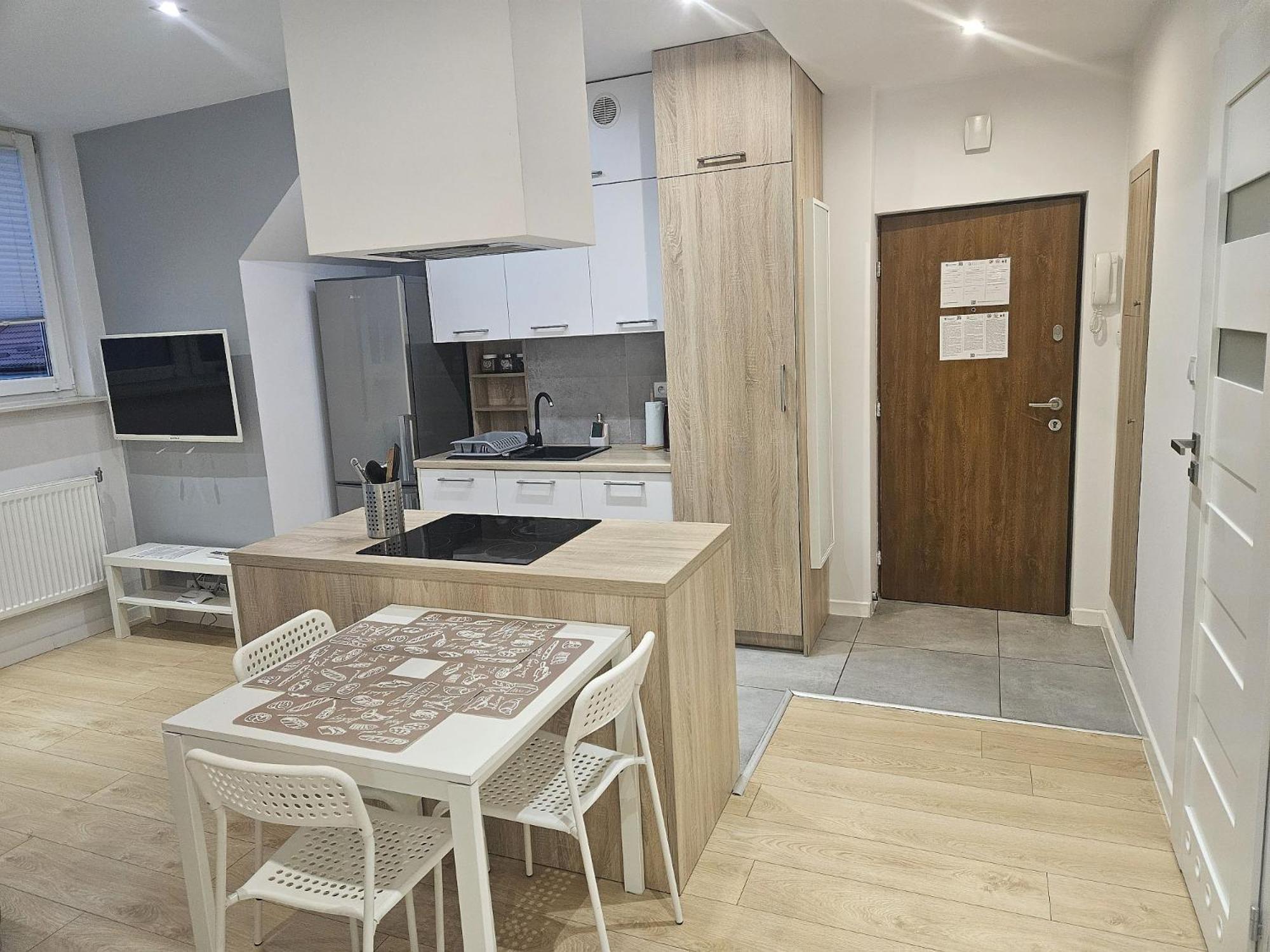 Urban Jungle Apartment In The City Center Białystok Dış mekan fotoğraf